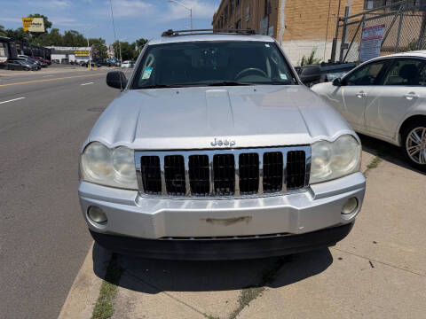 2007 Jeep Grand Cherokee Limited