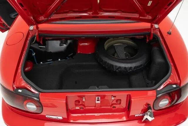 1990 Mazda MX-5 Miata