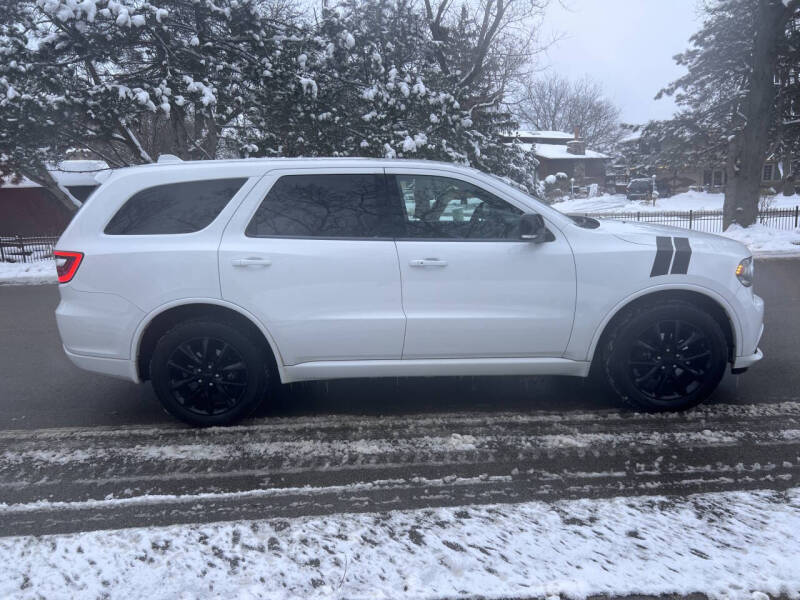 2018 Dodge Durango GT