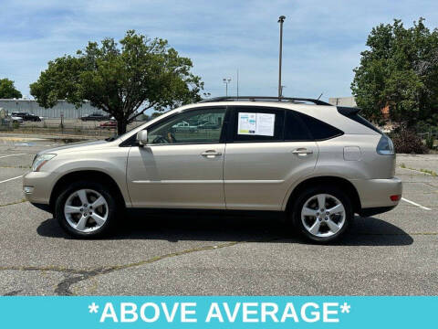 2004 Lexus RX 330