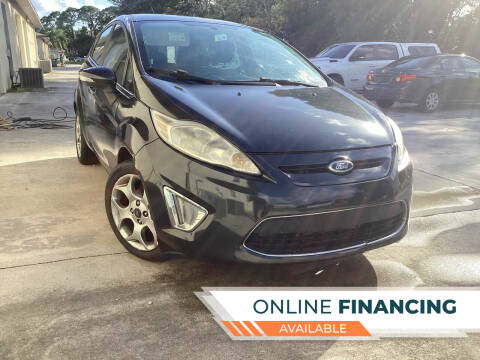 Used 2011 Ford Fiesta for Sale Near Me