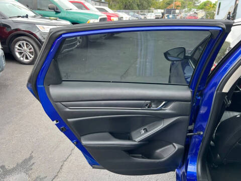 2021 Honda Accord Sport Special Edition