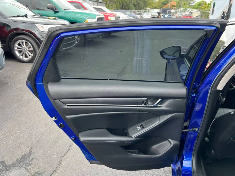 2021 Honda Accord Sport Special Edition