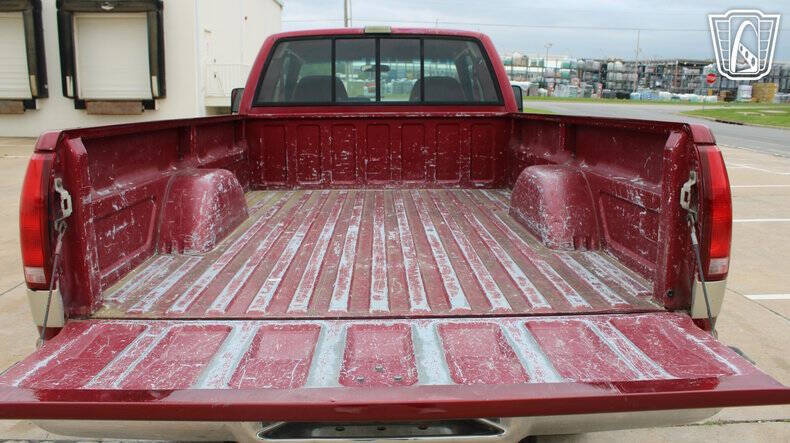 1992 GMC Sierra 2500