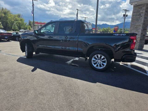2022 Chevrolet Silverado 1500 Limited