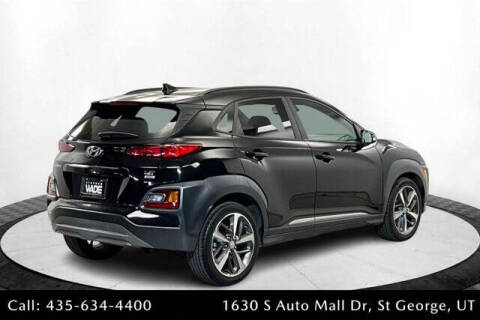 2021 Hyundai Kona Ultimate
