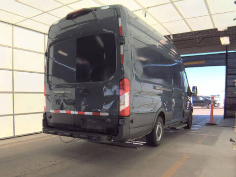 2019 Ford Transit 250