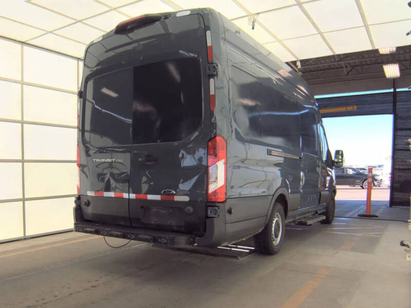 2019 Ford Transit 250