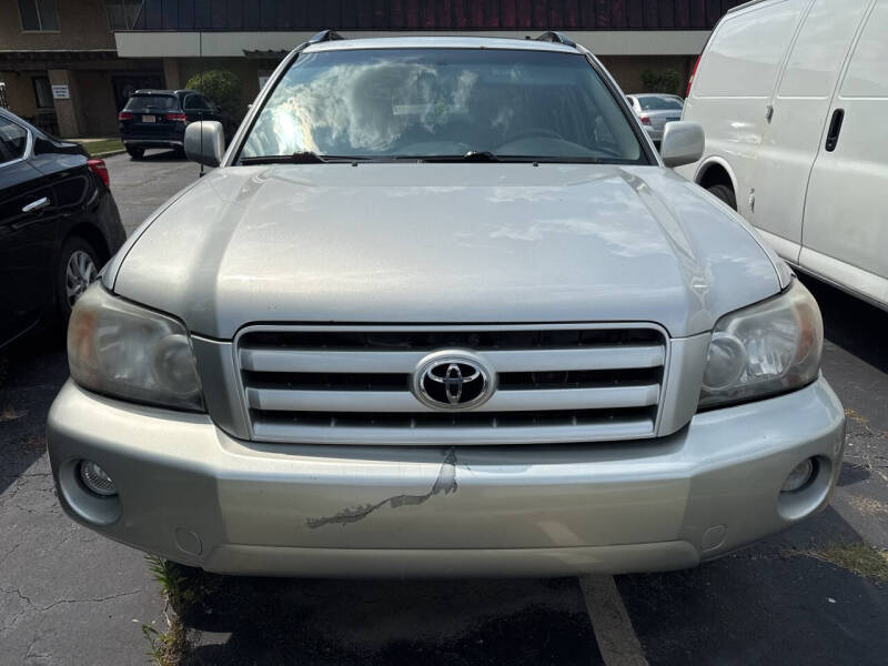 2007 Toyota Highlander Limited's photo