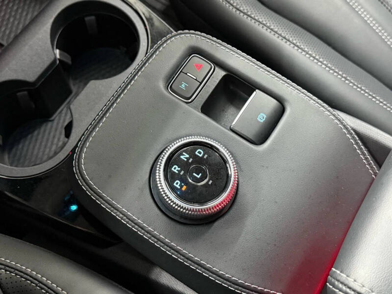 2021 Ford Mustang Mach-E Premium