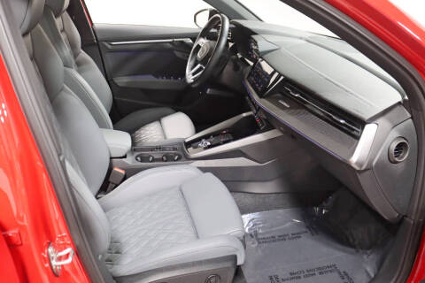 2023 Audi S3 2.0T quattro Premium Plus