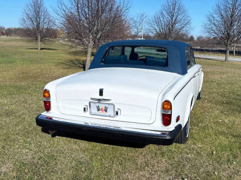 1976 Rolls-Royce Silver Shadow