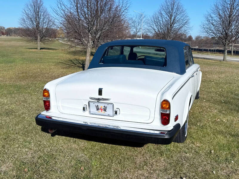1976 Rolls-Royce Silver Shadow