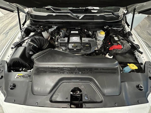 2020 RAM 3500 Laramie