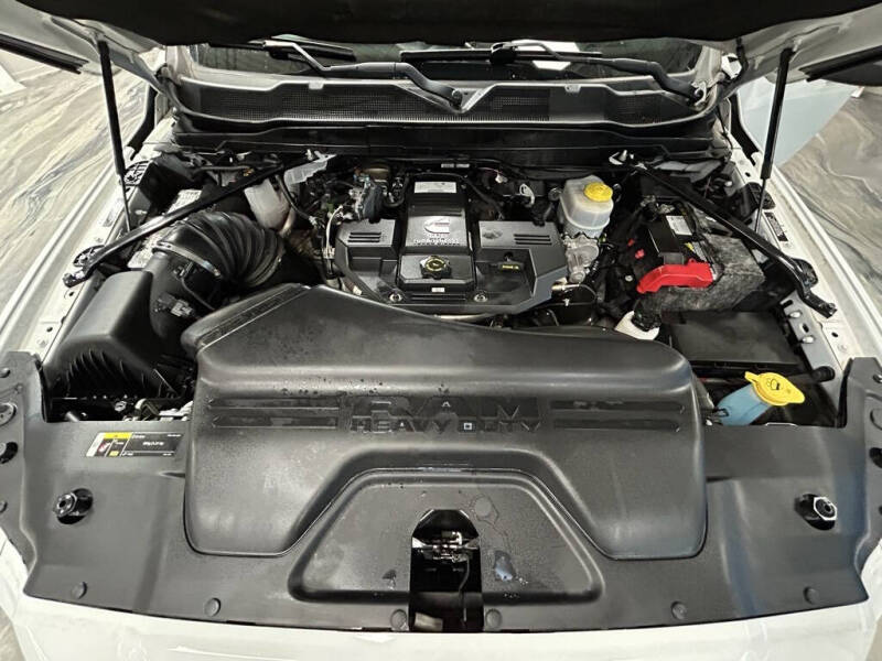 2020 RAM 3500 Laramie