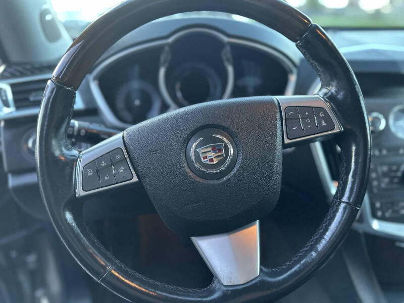 2012 Cadillac SRX Luxury Collection