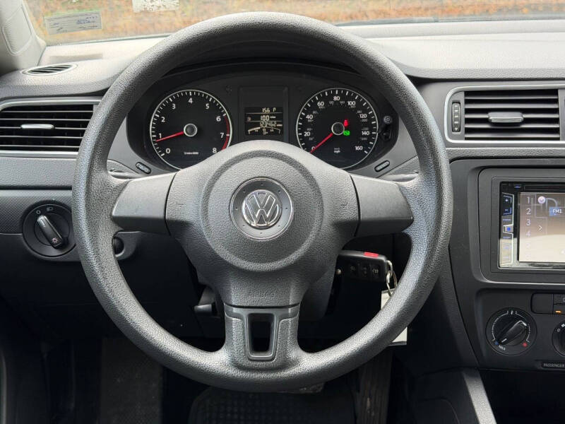 2014 Volkswagen Jetta SE PZEV