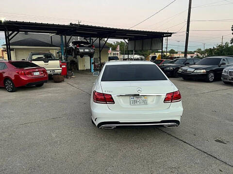 2016 Mercedes-Benz E-Class E 350