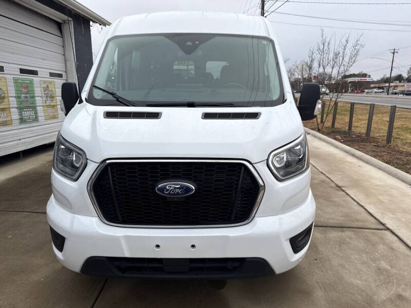 2023 Ford Transit