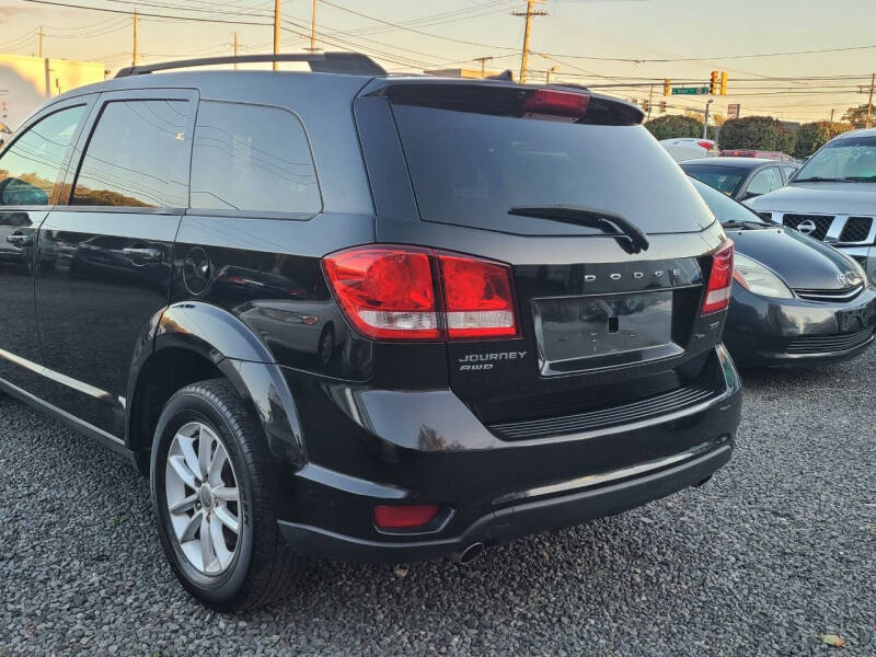 2013 Dodge Journey SXT