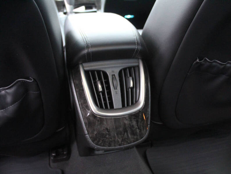 2015 Buick LaCrosse Leather