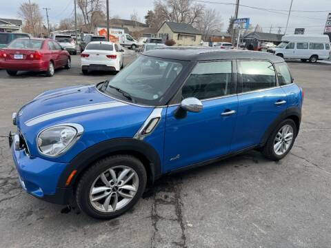 2014 MINI Countryman for sale at Kevs Auto Sales in Helena MT