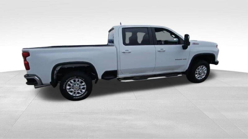 2021 Chevrolet Silverado 2500HD