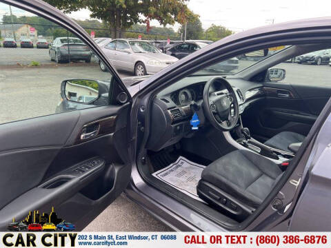 2016 Honda Accord EX