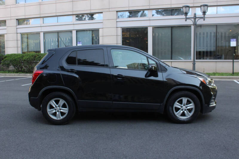 2021 Chevrolet Trax LS