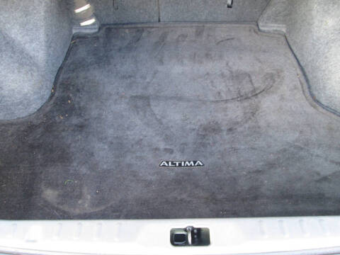 2005 Nissan Altima 2.5 S