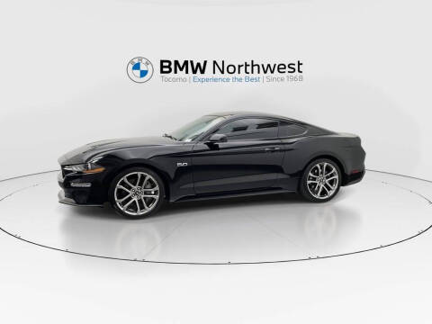 2018 Ford Mustang GT Premium