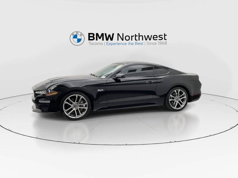 2018 Ford Mustang GT Premium