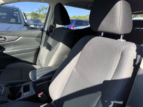 2017 Nissan Rogue Sport SL