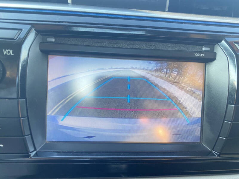 2014 Toyota Corolla LE