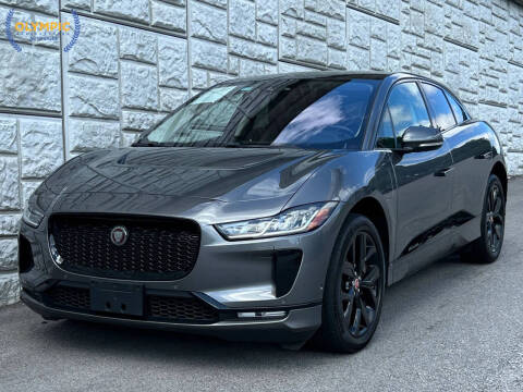 2020 Jaguar I-PACE EV400 S