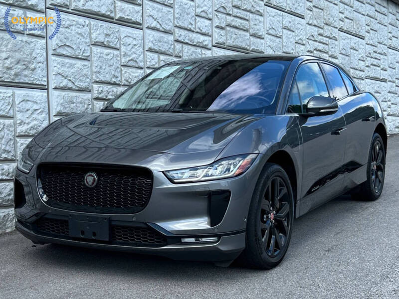 2020 Jaguar I-PACE EV400 S