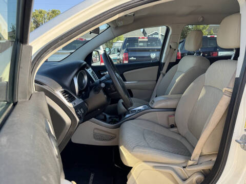 2013 Dodge Journey SXT