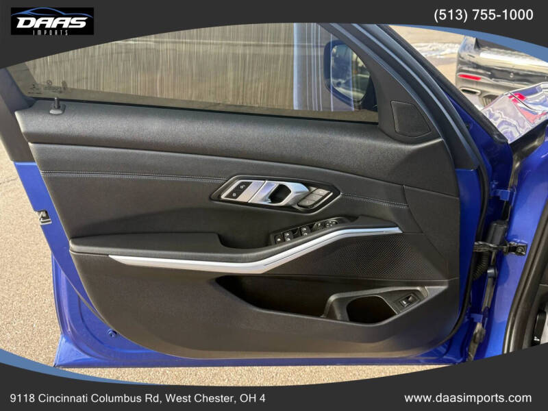 2020 BMW 3 Series 330i xDrive