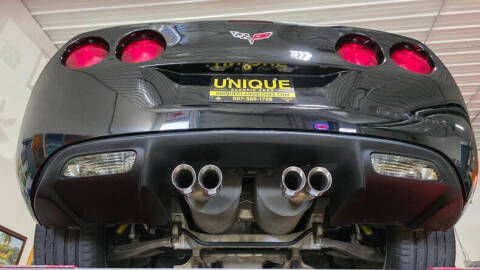 2006 Chevrolet Corvette