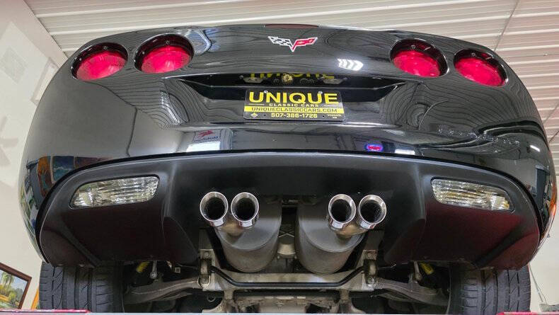 2006 Chevrolet Corvette