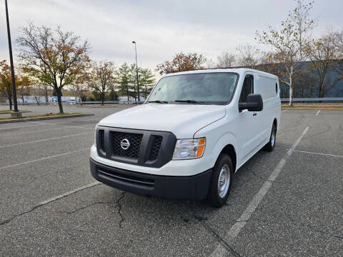 2019 Nissan NV 1500 S