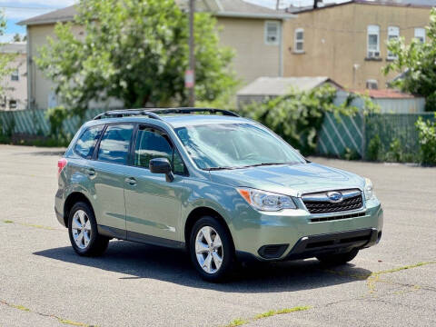 2015 Subaru Forester 2.5i