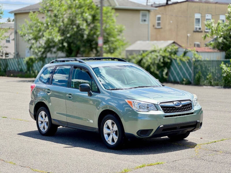 2015 Subaru Forester 2.5i