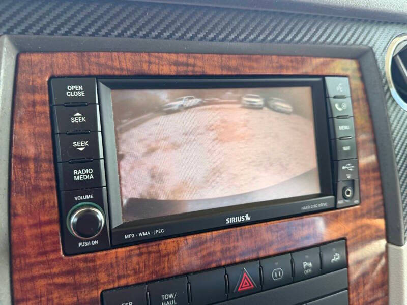 2010 Jeep Commander Limited