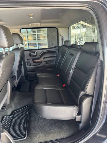 2016 GMC Sierra 3500HD