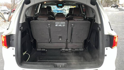 2019 Honda Odyssey EX-L