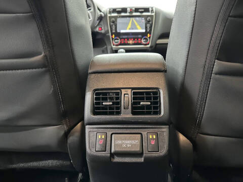 2018 Subaru Outback 2.5i Limited