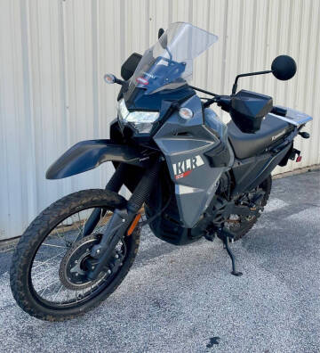 2023 Kawasaki KLR 650