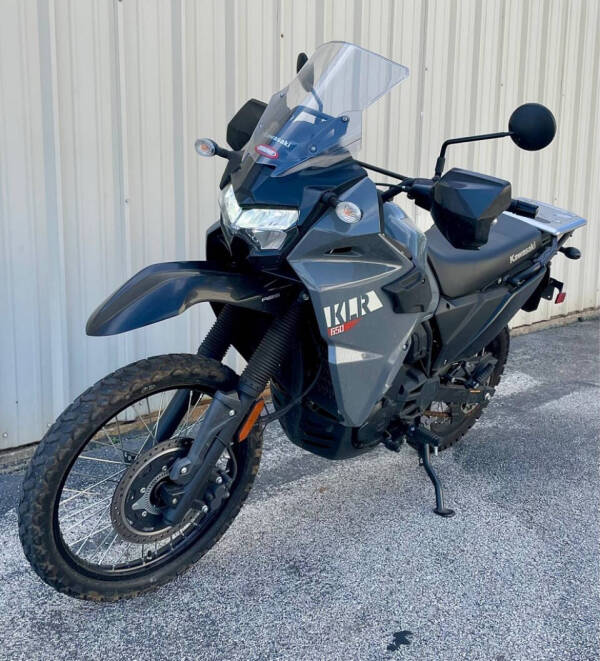 2023 Kawasaki KLR 650