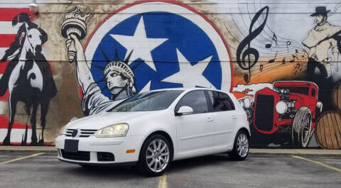 2008 Volkswagen Rabbit for sale at GT Auto Group in Goodlettsville TN